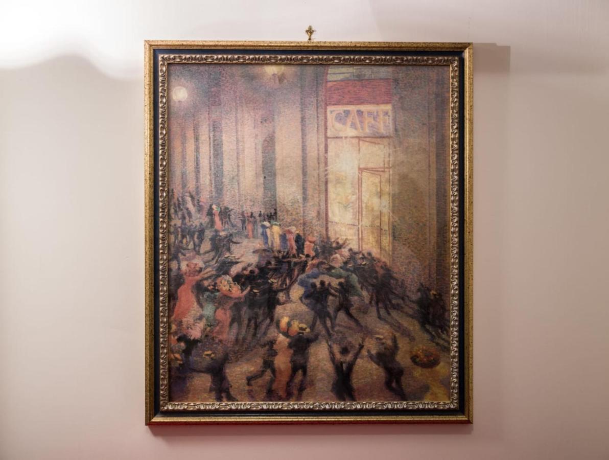 Il Leoncino Bed & Breakfast Rome Luaran gambar