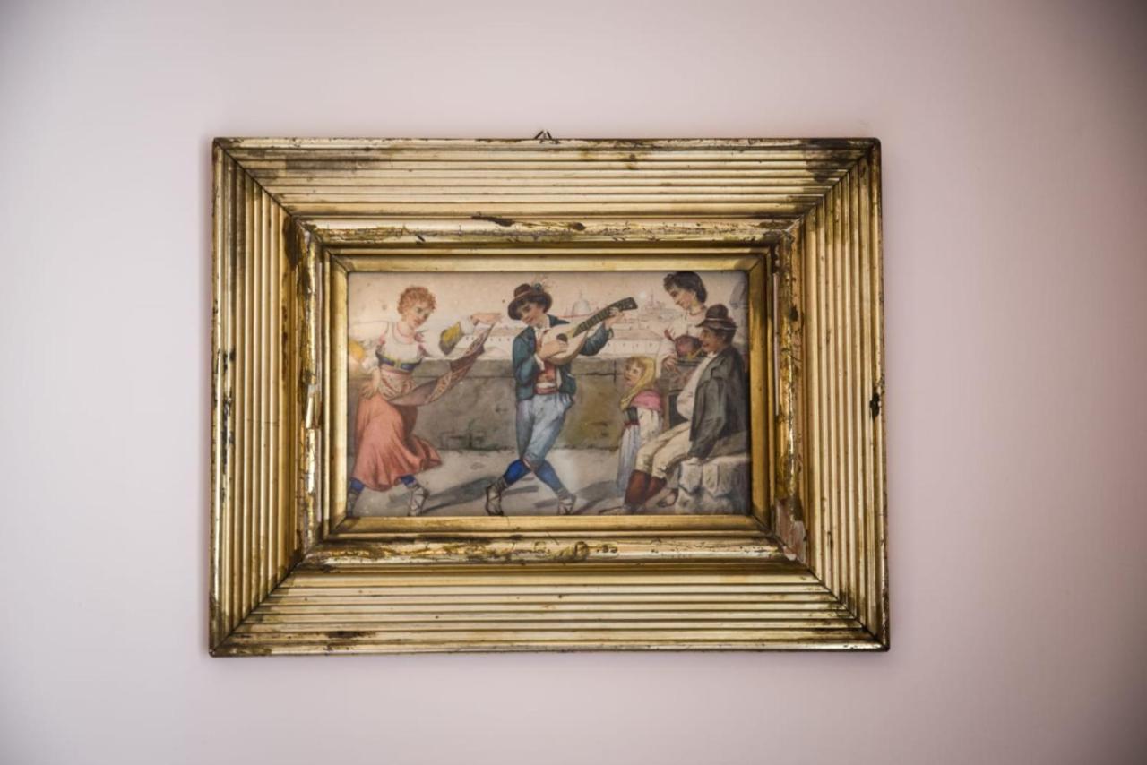 Il Leoncino Bed & Breakfast Rome Luaran gambar