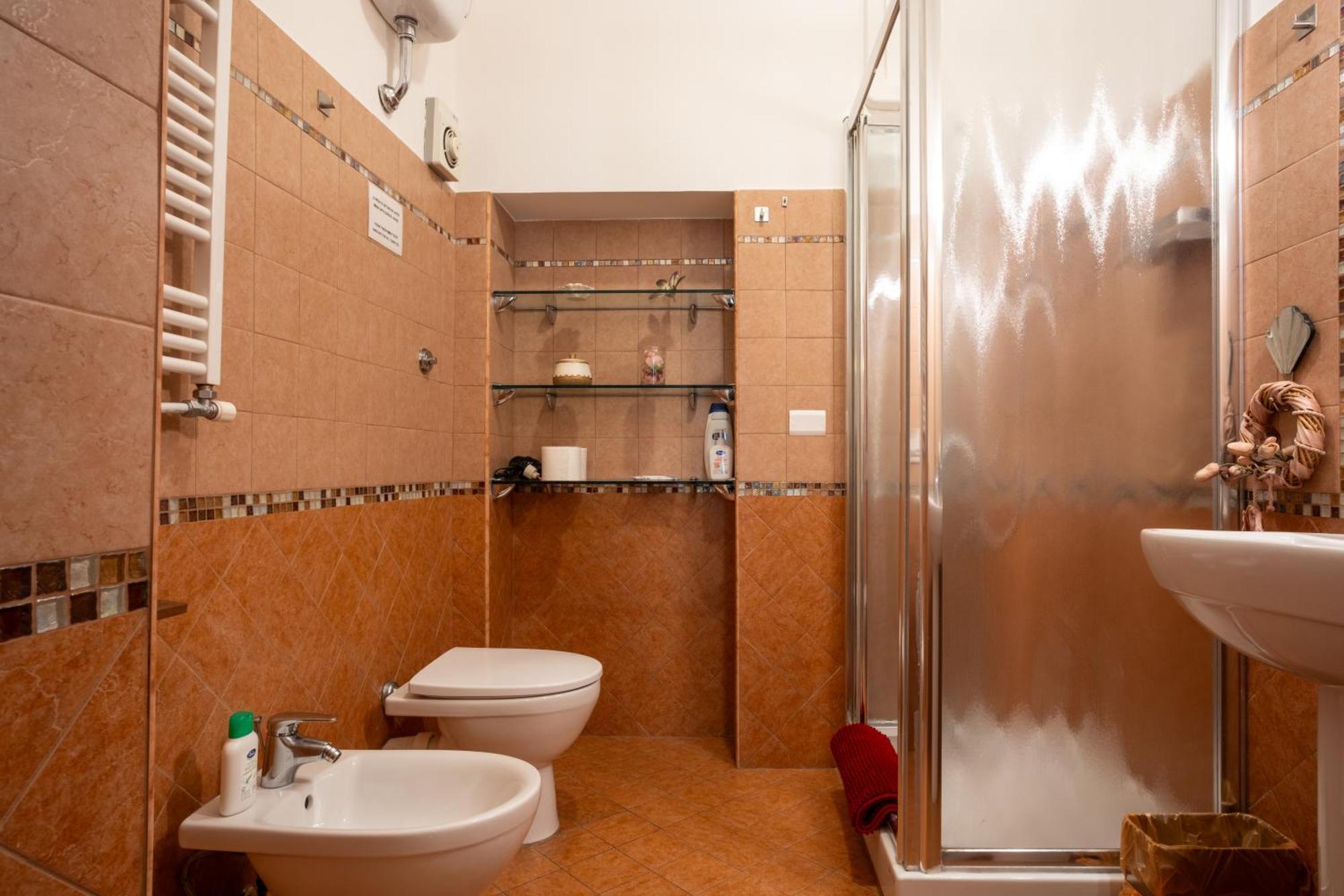 Il Leoncino Bed & Breakfast Rome Luaran gambar