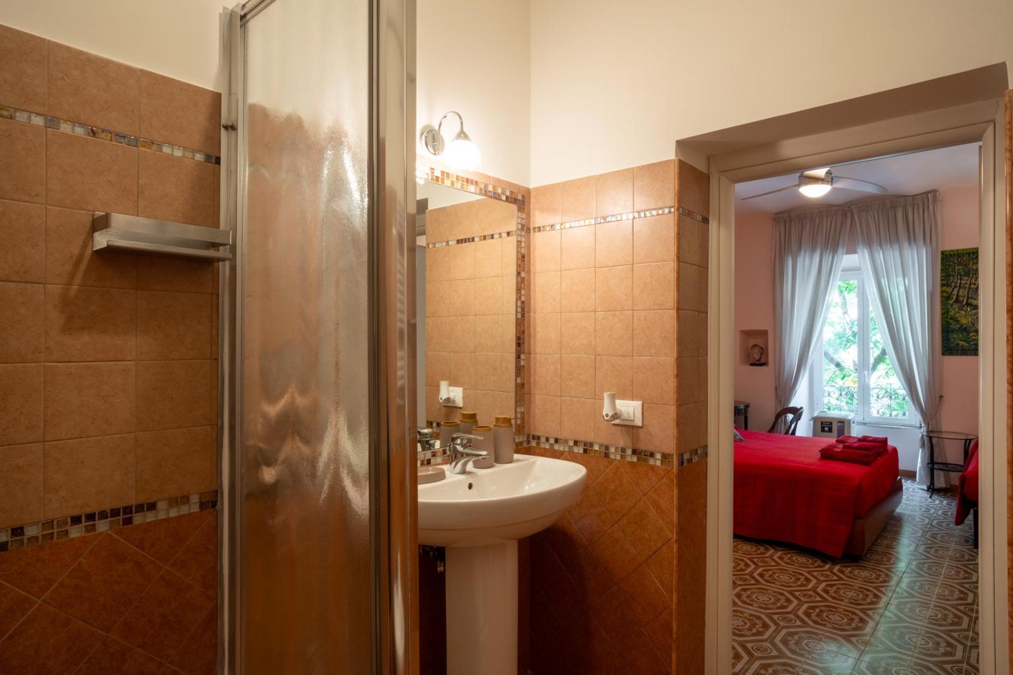Il Leoncino Bed & Breakfast Rome Luaran gambar