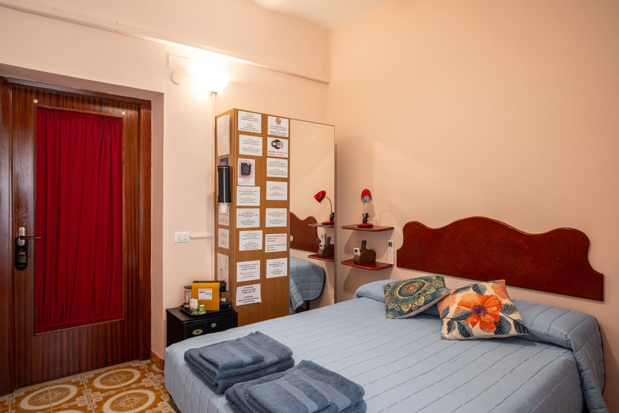 Il Leoncino Bed & Breakfast Rome Luaran gambar