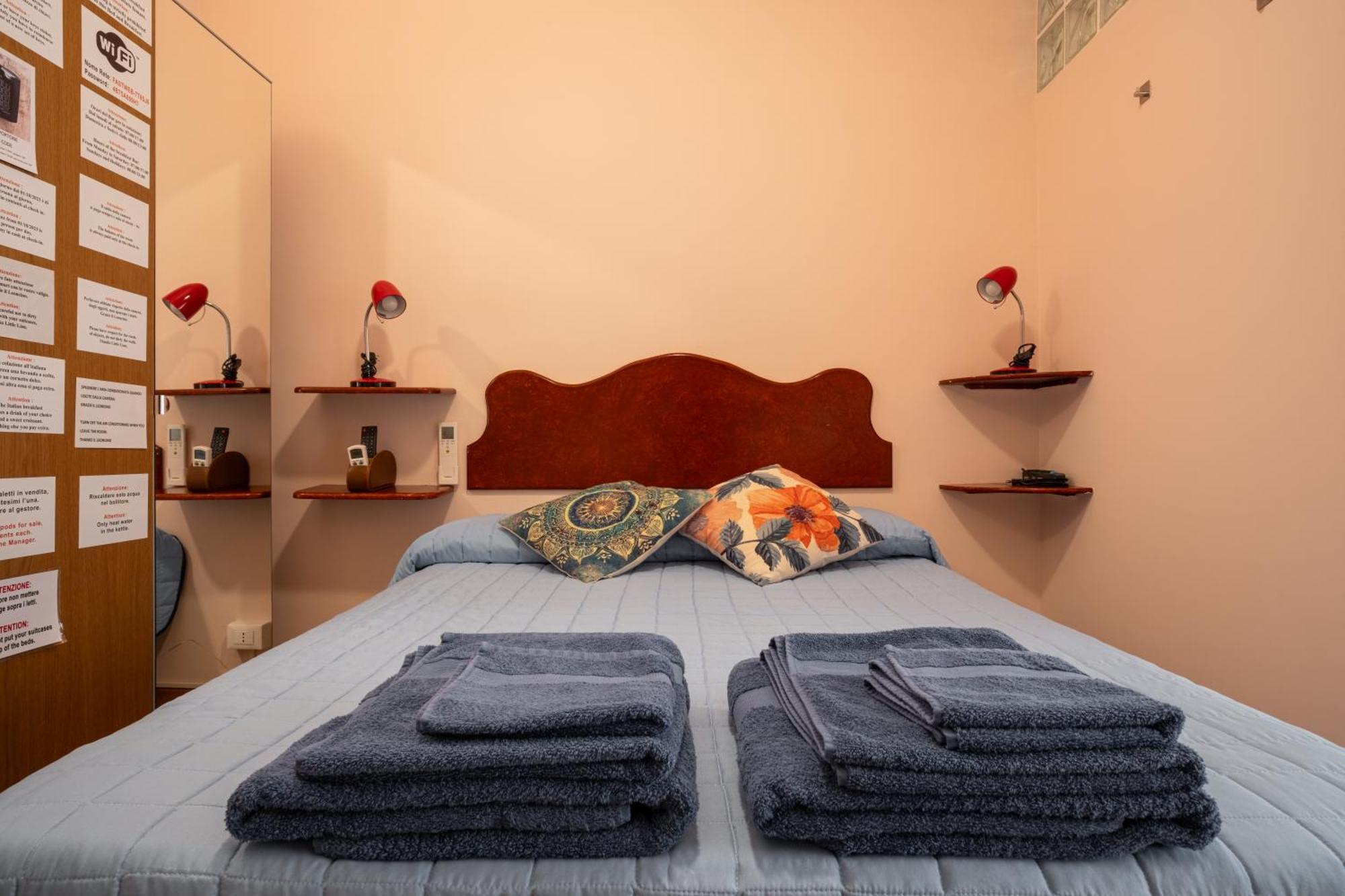 Il Leoncino Bed & Breakfast Rome Luaran gambar