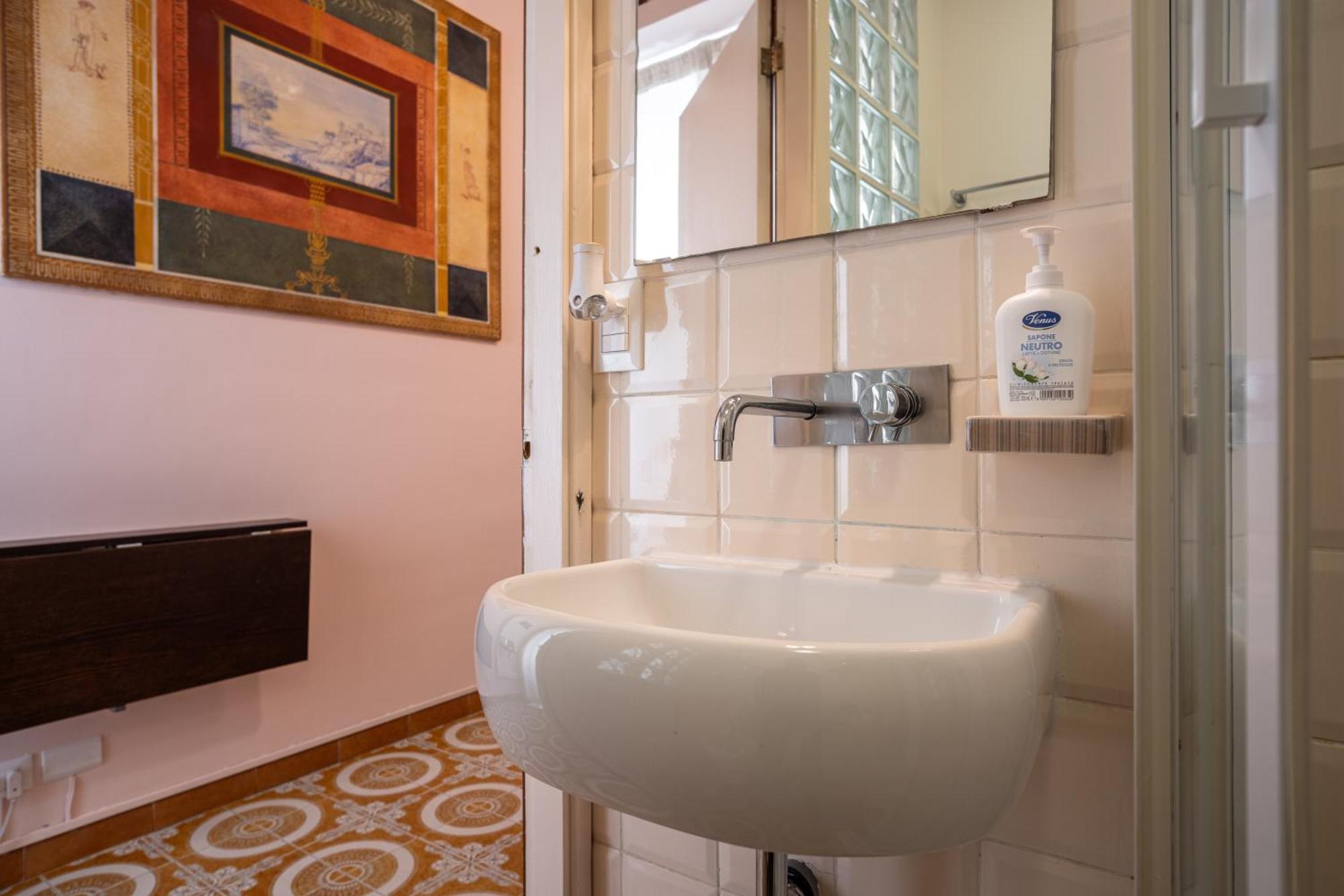 Il Leoncino Bed & Breakfast Rome Luaran gambar